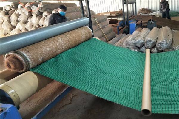 影響環(huán)保生態(tài)毯力學性能的主要因素是？