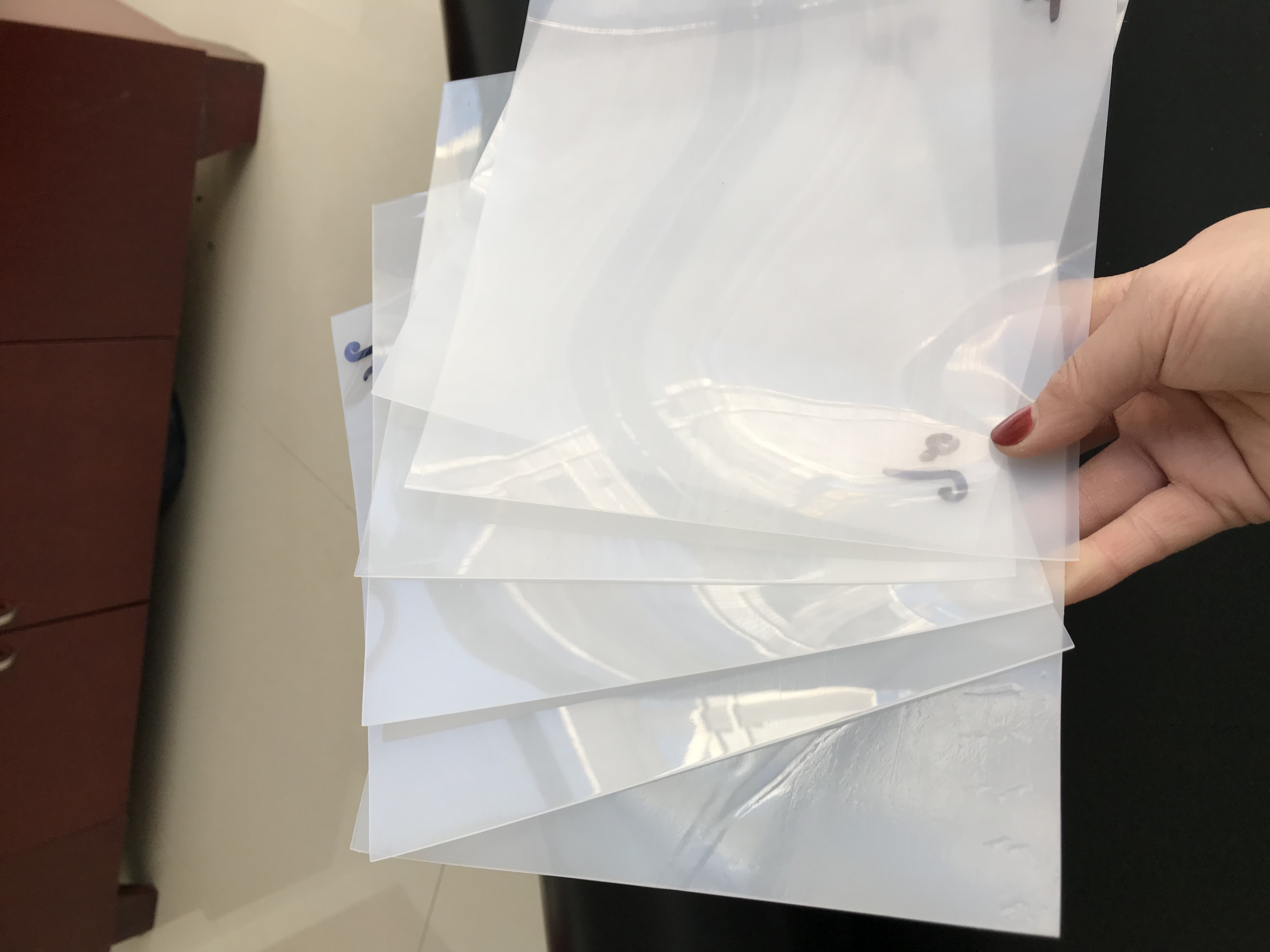 垃圾填埋場中常用哪種土工布?